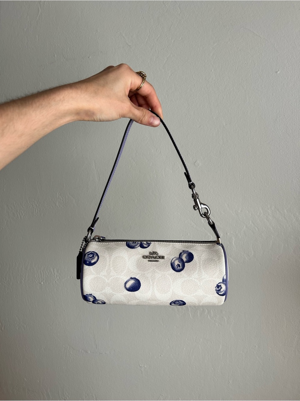 Coach Nolita Barrel Mini Bag